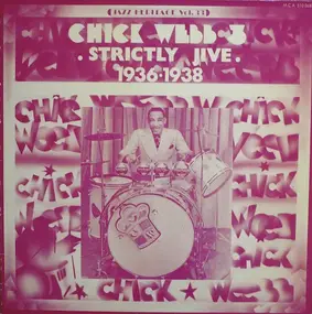 Chick Webb - 3 - 'Strictly Jive' (1929-1936)