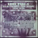 LP - Chick Webb - 4 - 'Ella Swings The Band' (1936-1939)