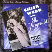 Chick Webb And Ella Fitzgerald - Princess Of The Savoy (1936-1939)
