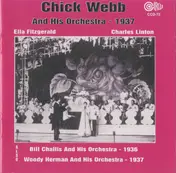 Chick Webb And His Orchestra - 1937