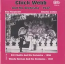 CD - Chick Webb And His Orchestra , Ella Fitzgerald , Charles Linton , Bill Challis Orchestra , Woody He - 1937