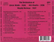 CD - Chick Webb And His Orchestra , Ella Fitzgerald , Charles Linton , Bill Challis Orchestra , Woody He - 1937