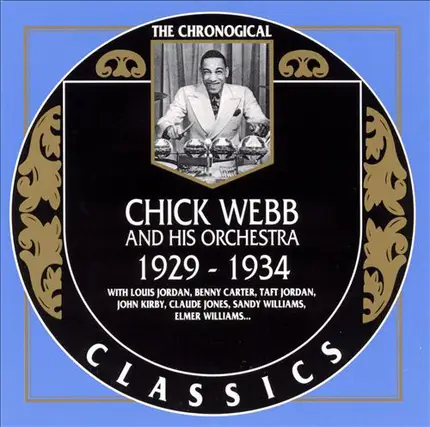 Chick Webb And His Orchestra - 1929-1934