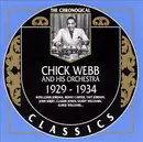 CD - Chick Webb And His Orchestra - 1929-1934