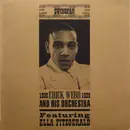 LP - Chick Webb And His Orchestra - Featuring Ella Fitzgerald