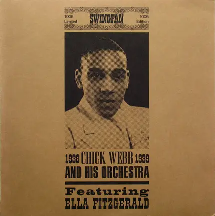 Chick Webb And His Orchestra - Featuring Ella Fitzgerald