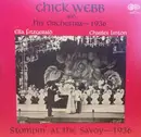 LP - Chick Webb And His Orchestra - Stompin' At The Savoy - 1936