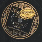 Chick Webb And His Orchestra - What a shuffle / Blue Lou