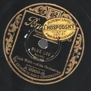 Chick Webb and his Orchestra - What a shuffle / Blue Lou