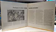 Double LP - Chick Webb And His Orchestra - The Best Of Chick Webb And His Orchestra With Ella Fitzgerald - Gatefold