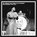 CD-Box - Chick Webb & Ella Fitzgerald - The Complete Chick Webb & Ella Fitzgerald Decca Sessions (1934-1941) - CD 3 missing / Hardcover Box + Booklet