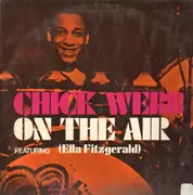 LP - Chick Webb Featuring Ella Fitzgerald - On The Air