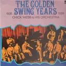 LP - Chick Webb & His Orchestra - The Golden Swing Years (1935-1939)