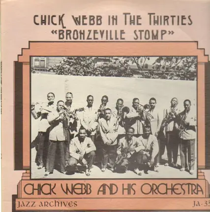 Chick Webb - In The Thirties - Bronzeville Stomp