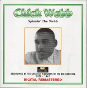 Double CD - Chick Webb - Spinnin' The Webb