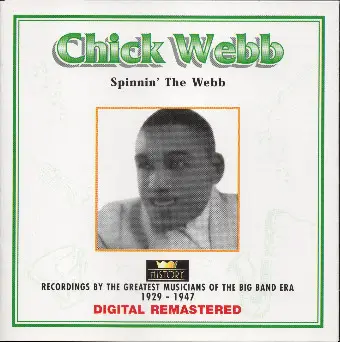 Chick Webb - Spinnin' The Webb