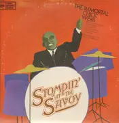 LP - Chick Webb - The Immortal Chick Webb / Stompin' At The Savoy