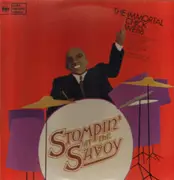 LP - Chick Webb - The Immortal Chick Webb/Stompin' At The Savoy