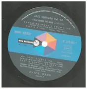 LP - Chick Webb - 4 - 'Ella Swings The Band' (1936-1939)