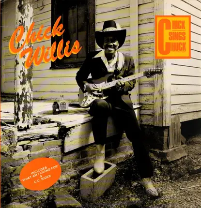 Chick Willis - Chick sings Chuck