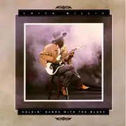CD - Chick Willis - Holdin' Hands With The Blues