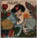 LP - Chick Corea = Chick Corea - The Leprechaun = 妖精 - TEXTURED / INSERT