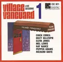 CD - Chick Corea , Dizzy Gillespie , Elvin Jones , Mel Lewis , Ray Nance , Pepper Adams , Richard Davis - Village Vanguard Live Sessions 1