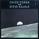 LP - Chick Corea , Steve Kujala - Voyage