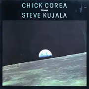 LP - Chick Corea , Steve Kujala - Voyage