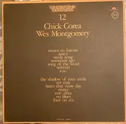 Chick Corea , Wes Montgomery - The Treasury Of Modern Jazz 12