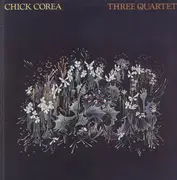 LP - Chick Corea - Three Quartets