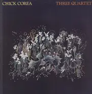 Chick Corea - Three Quartets