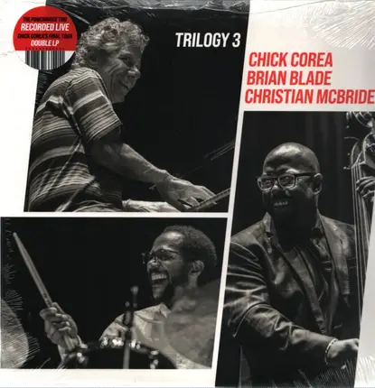 Chick Corea Trio - Trilogy 3
