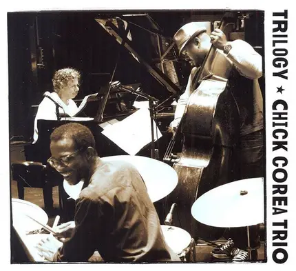 Chick Corea Trio - Trilogy