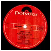 LP - Chick Corea Trio - A.R.C.