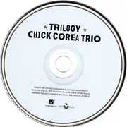 CD-Box - Chick Corea Trio - Trilogy - digipak