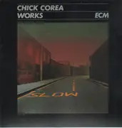LP - Chick Corea - Works