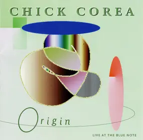 Chick Corea - Live at the Blue Note