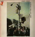 LP - Chick Corea & Bennie Wallace Trio - Chick Corea & Bennie Wallace Trio