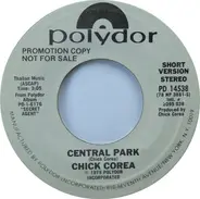 Chick Corea - Central Park