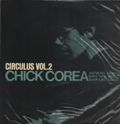 LP - Chick Corea - Circulus Vol. 2 - Limited Edition / Insert included.