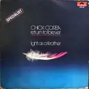 LP - Chick Corea Et Return To Forever - Light As A Feather