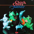 LP - Chick Corea - Friends