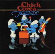 LP - Chick Corea - Friends
