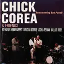 CD - Chick Corea & Friends - Remembering Bud Powell