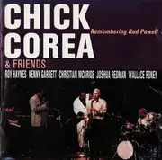 CD - Chick Corea & Friends - Remembering Bud Powell
