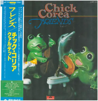 Chick Corea - Friends
