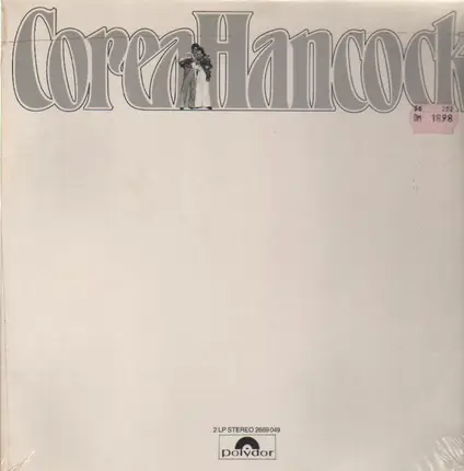 Chick Corea & Herbie Hancock - Corea Hancock - An Evening With Chick Corea And Herbie Hancock