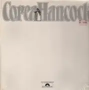 Double LP - Chick Corea & Herbie Hancock - Corea Hancock - An Evening With Chick Corea And Herbie Hancock