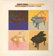 Chick Corea / Herbie Hancock / Keith Jarrett / McCoy Tyner - Chick Corea, Herbie Hancock, Keith Jarrett, McCoy Tyner